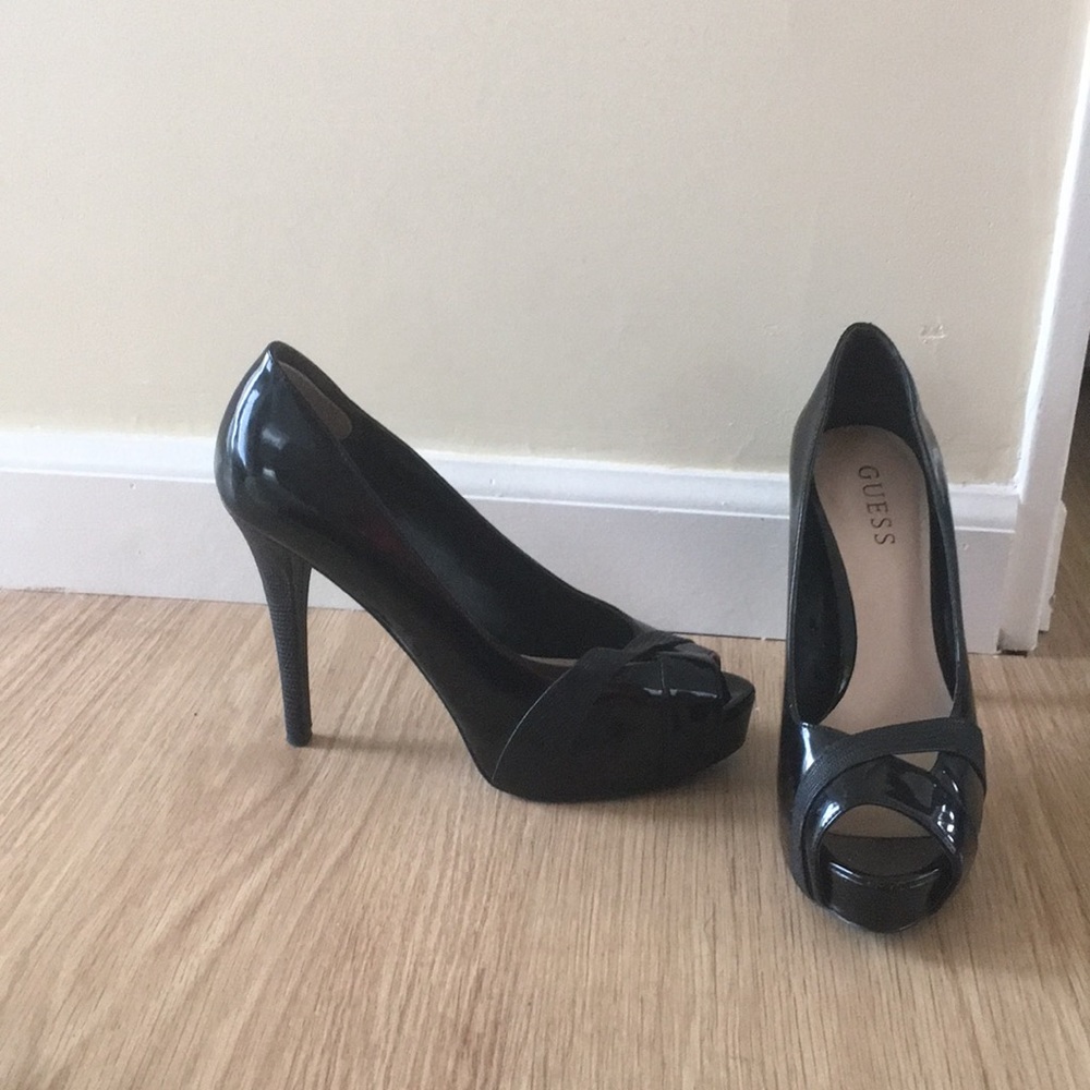Guess heels